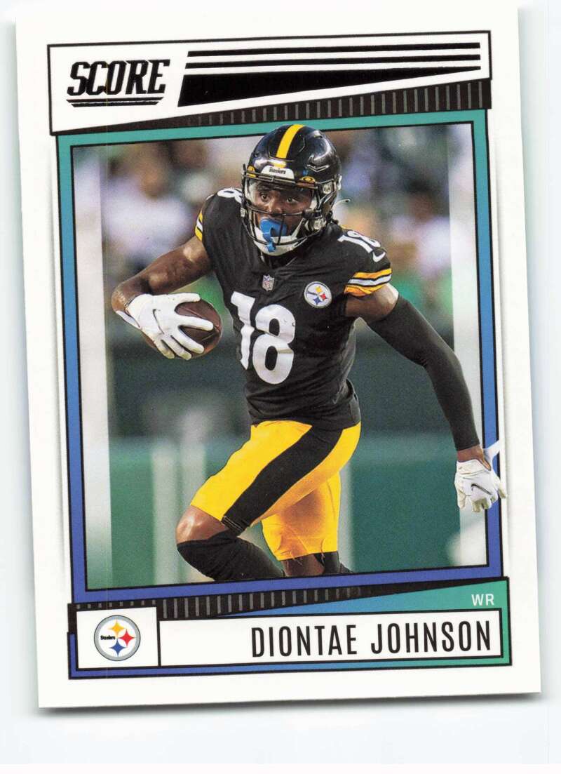 211 Diontae Johnson